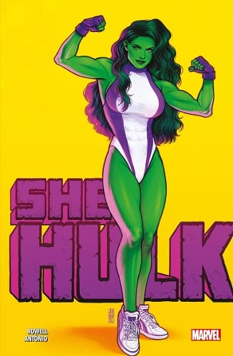 She-Hulk Vol. 1: Jen Again von Panini Books